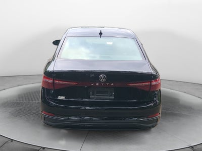 2025 Volkswagen Jetta Sport