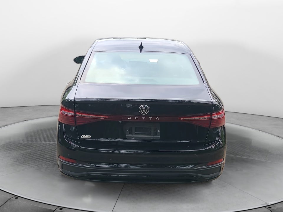 2025 Volkswagen Jetta Sport