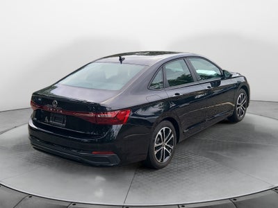 2025 Volkswagen Jetta Sport