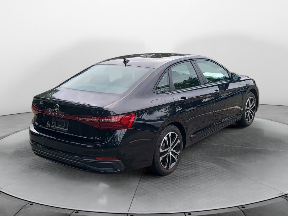 2025 Volkswagen Jetta Sport