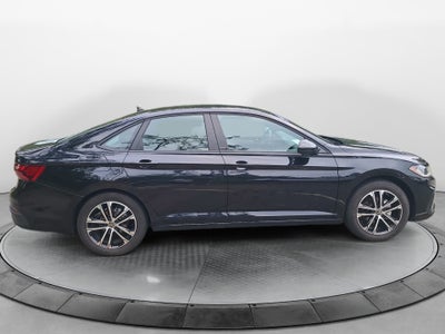 2025 Volkswagen Jetta Sport