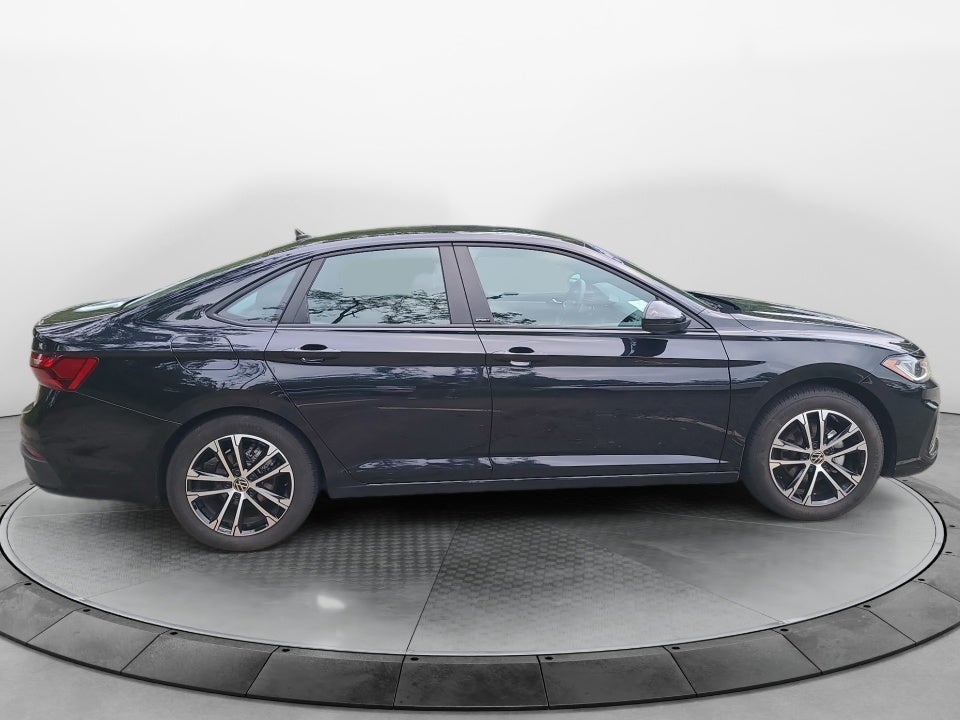 2025 Volkswagen Jetta Sport