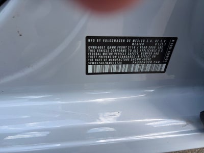 2021 Volkswagen Golf 1.4T TSI