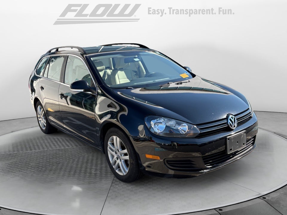 2013 Volkswagen Jetta SportWagen TDI