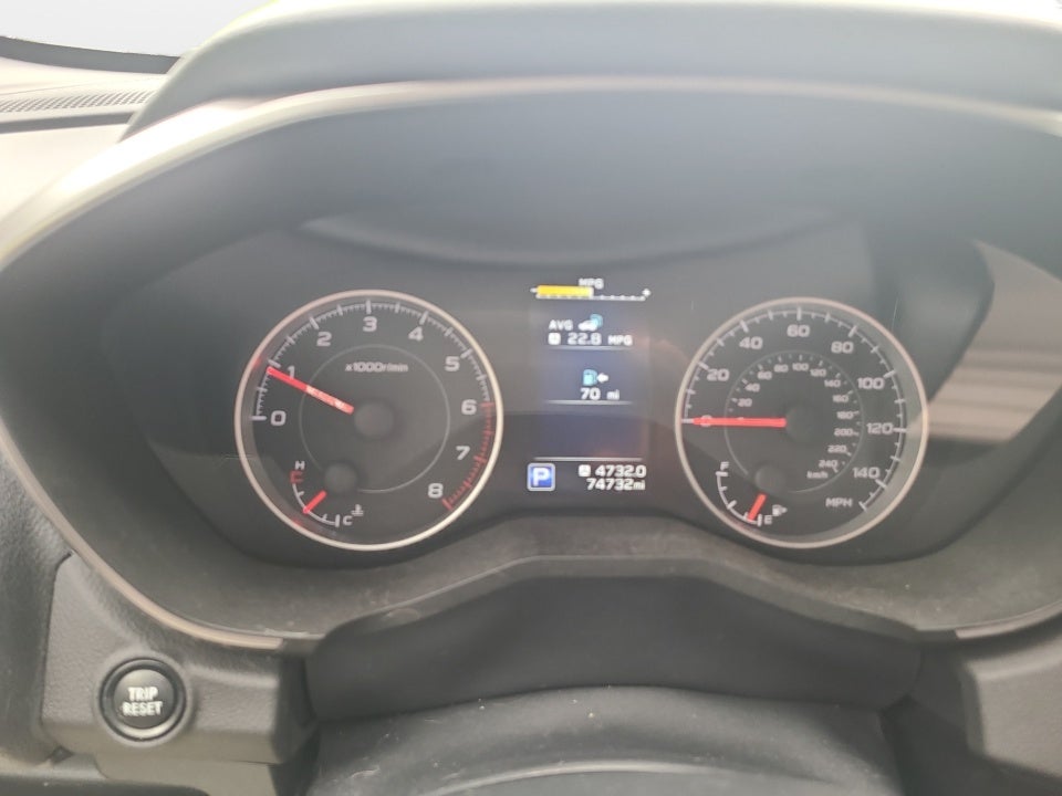2019 Subaru Ascent Premium