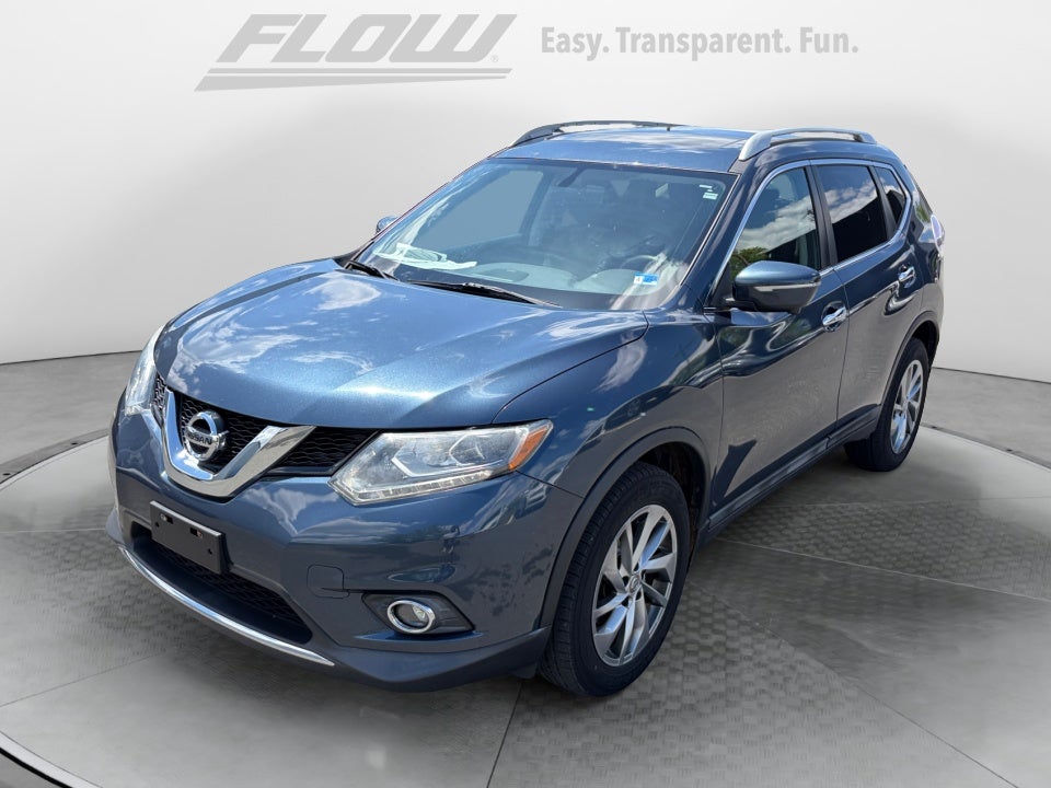 2015 Nissan Rogue SL