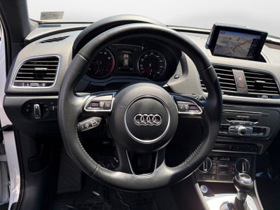 2018 Audi Q3 Premium Plus