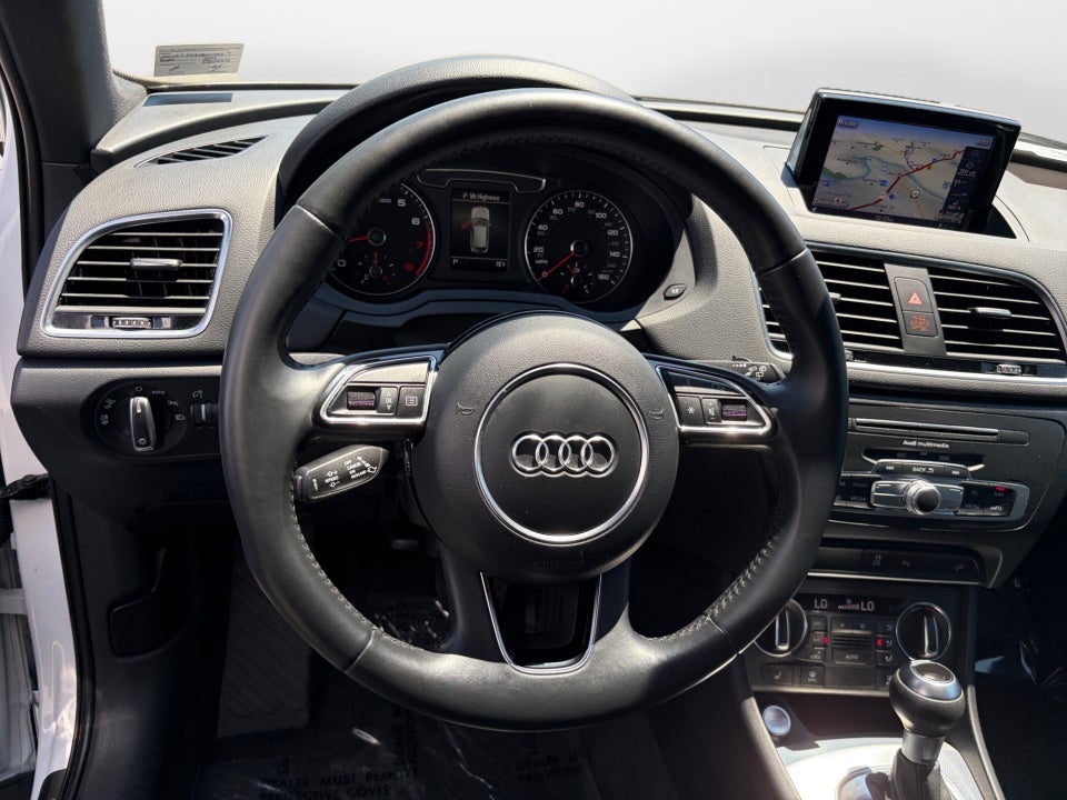 2018 Audi Q3 Premium Plus