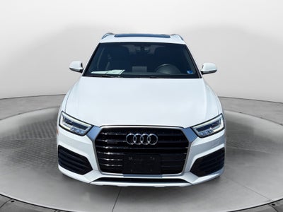 2018 Audi Q3 Premium Plus
