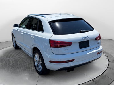 2018 Audi Q3 Premium Plus