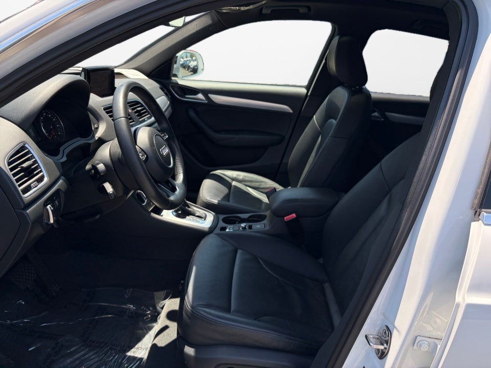 2018 Audi Q3 Premium Plus