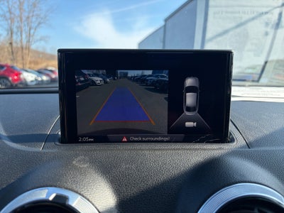 2020 Audi A3 Premium 45 TFSI S line quattro S tronic