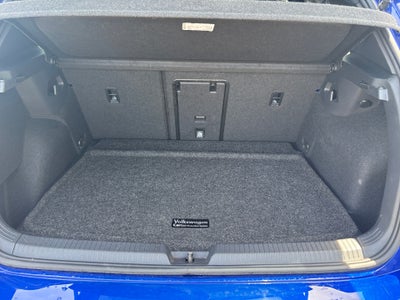 2022 Volkswagen Golf R 2.0T