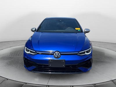 2022 Volkswagen Golf R 2.0T
