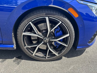 2022 Volkswagen Golf R 2.0T