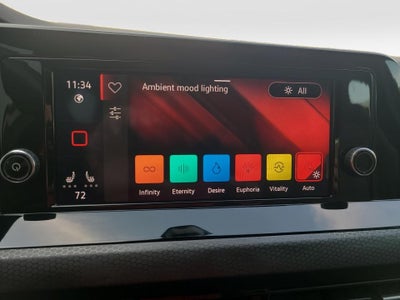 2022 Volkswagen Golf GTI S