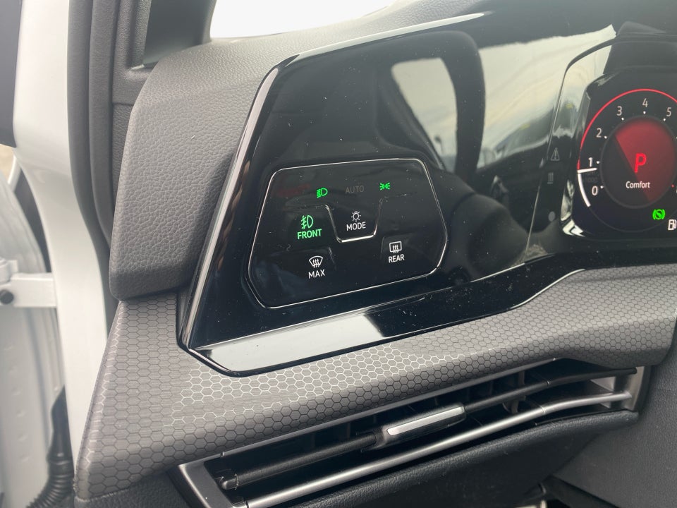 2024 Volkswagen Golf GTI 2.0T Autobahn