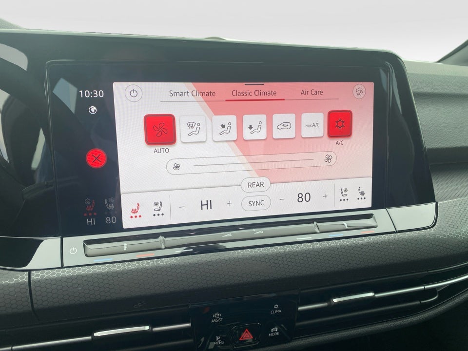 2024 Volkswagen Golf GTI 2.0T Autobahn