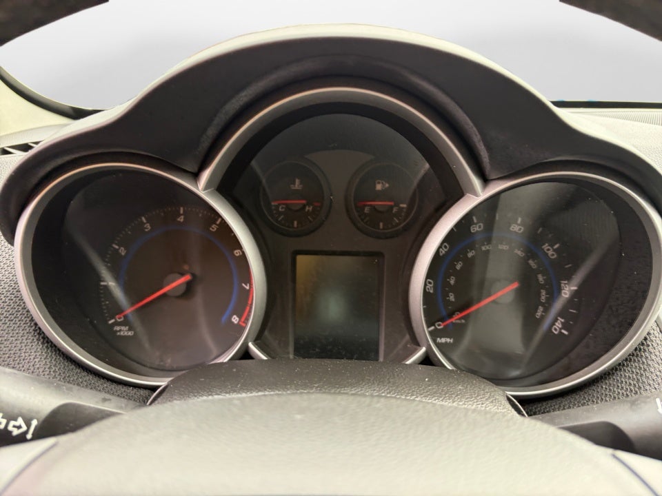 2015 Chevrolet Cruze 2LT Auto