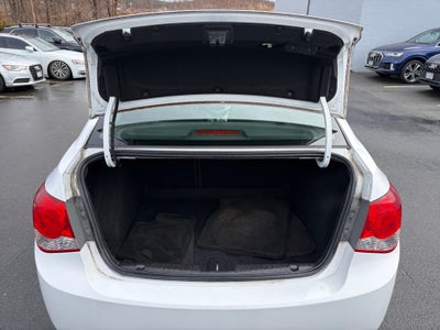 2015 Chevrolet Cruze 2LT Auto