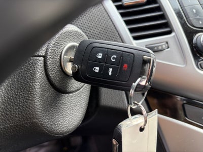 2015 Chevrolet Cruze 2LT Auto