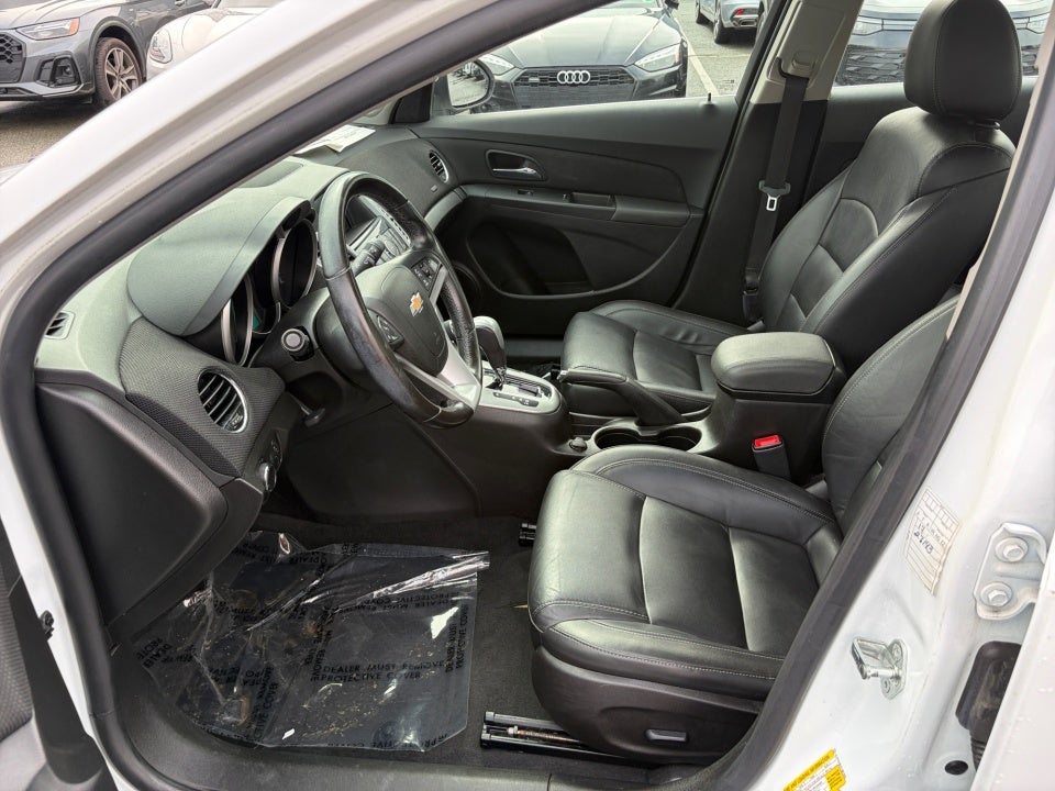 2015 Chevrolet Cruze 2LT Auto