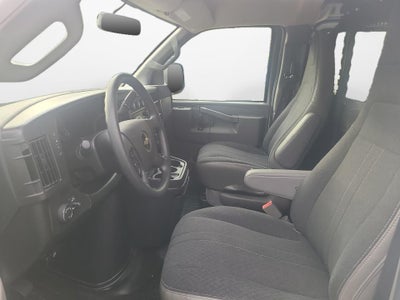 2025 Chevrolet Express Cargo Work Van