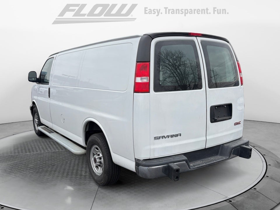 2024 GMC Savana Cargo RWD 2500 Regular Wheelbase Work Van