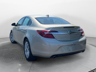 2016 Buick Regal Turbo