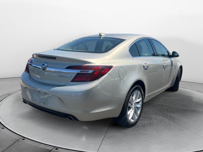 2016 Buick Regal Turbo