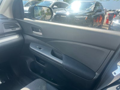 2016 Honda CR-V SE