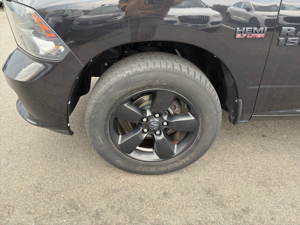 2016 RAM 1500 Express