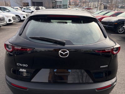 2021 Mazda Mazda CX-30 2.5 S