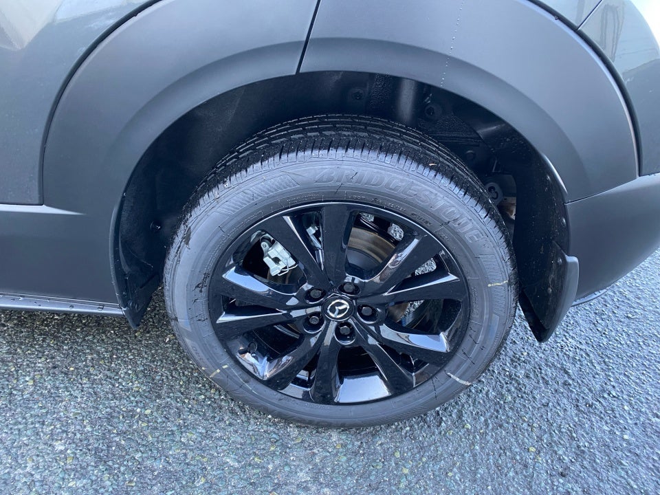 2025 Mazda Mazda CX-30 2.5 Turbo Premium Plus Package