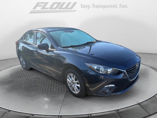 2016 Mazda Mazda3 i Touring