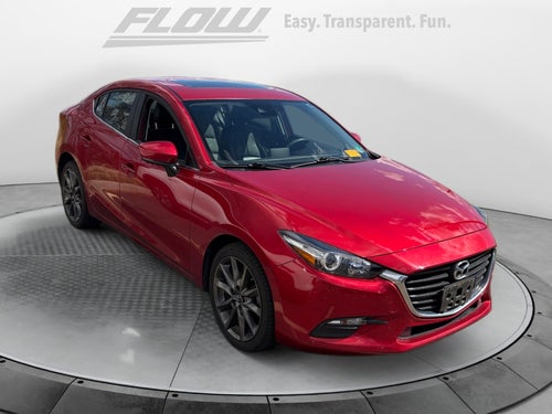 2018 Mazda Mazda3 Touring