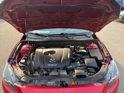 2018 Mazda Mazda3 Touring