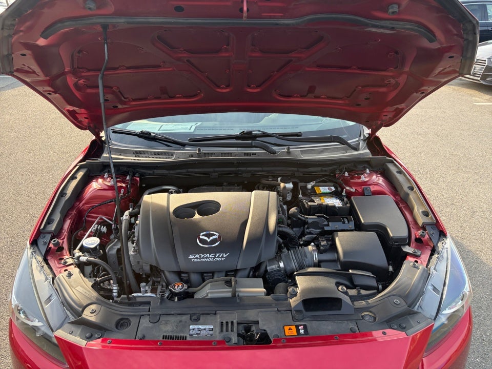 2018 Mazda Mazda3 Touring