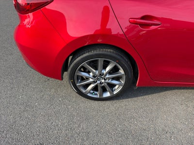 2018 Mazda Mazda3 Touring