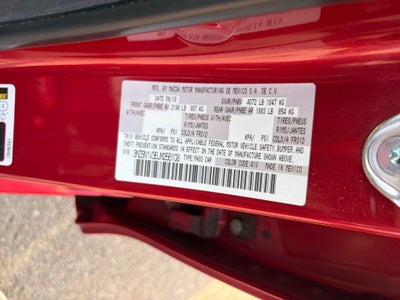 2018 Mazda Mazda3 Touring