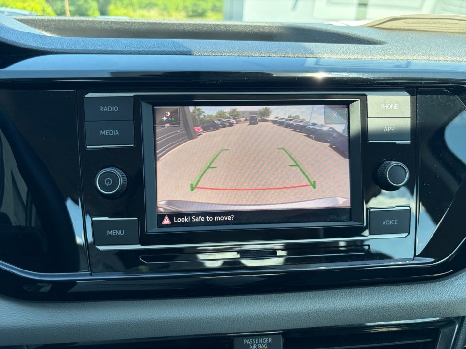 2023 Volkswagen Taos 1.5T S