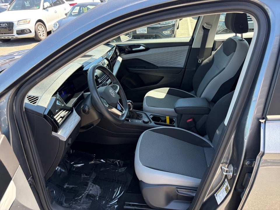 2023 Volkswagen Taos 1.5T S