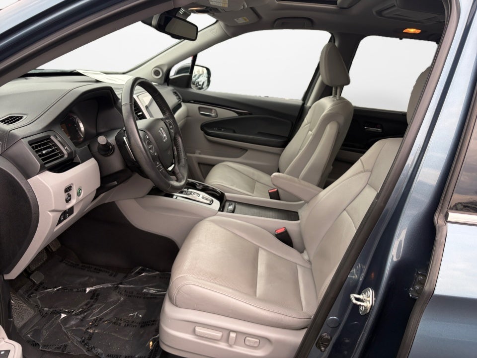 2018 Honda Pilot Elite