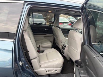 2018 Honda Pilot Elite