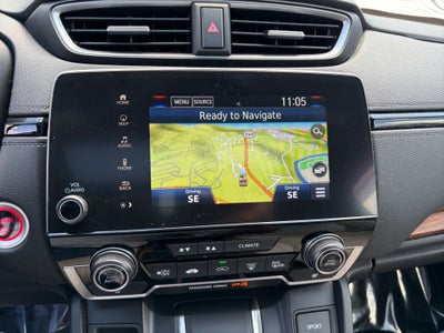 2022 Honda CR-V Hybrid Touring