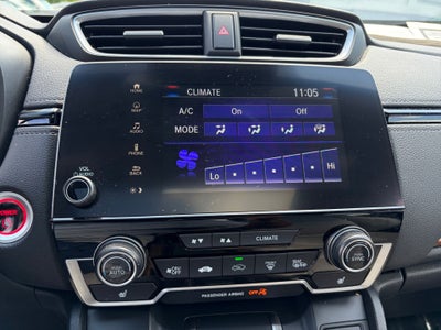 2022 Honda CR-V Hybrid Touring