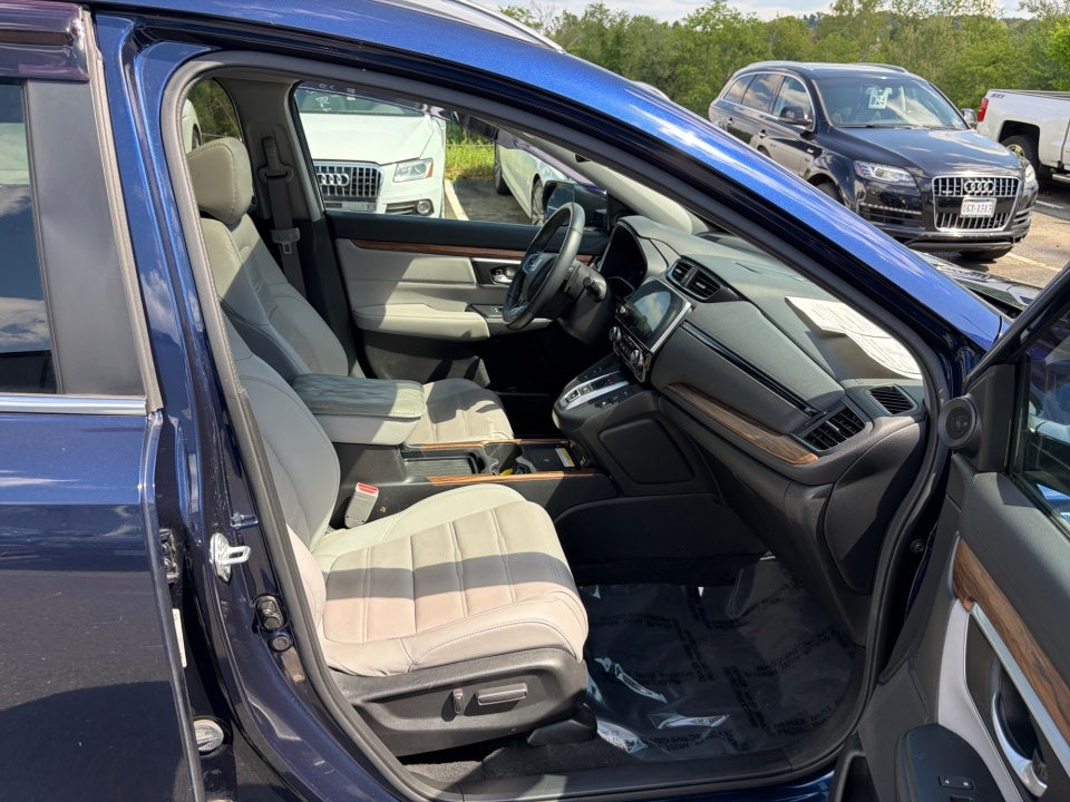 2022 Honda CR-V Hybrid Touring