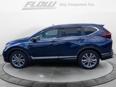 2022 Honda CR-V Hybrid Touring