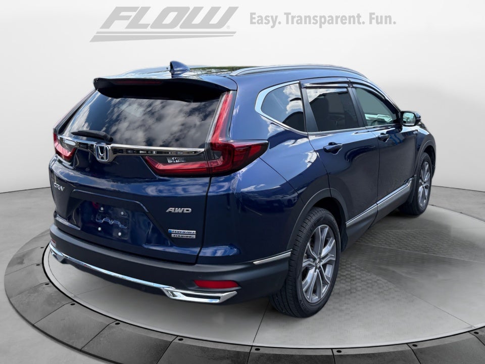 2022 Honda CR-V Hybrid Touring