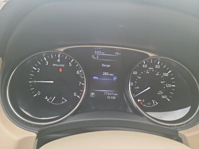 2014 Nissan Rogue SL